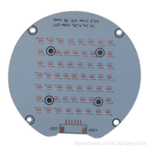 Copper Multilayer PCBs, Can be Customized